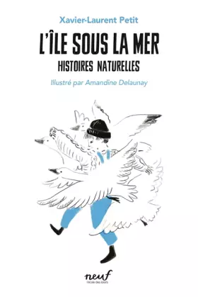Couverture du produit · L'île sous la mer - histoires naturelles T4
