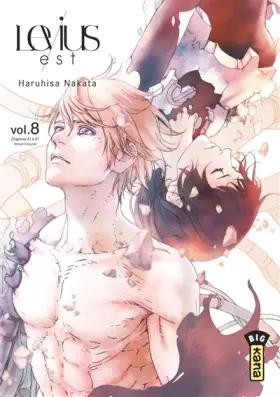 Couverture du produit · Levius Est (Cycle 2) - Tome 8