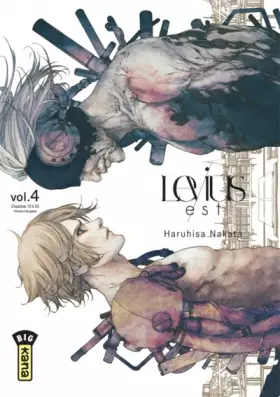 Couverture du produit · Levius Est (Cycle 2) - Tome 4
