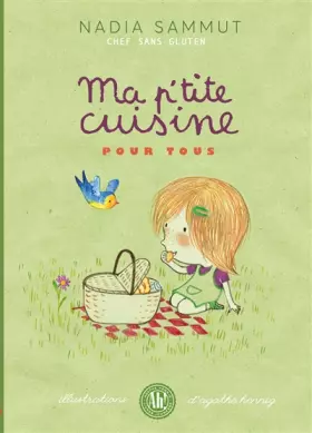 Couverture du produit · Ma p'tite cuisine pour tous