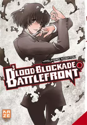 Couverture du produit · Blood Blockade Battlefront T03