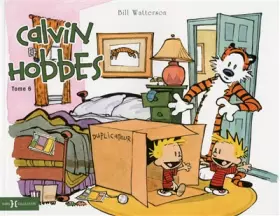Couverture du produit · Calvin et Hobbes Édition originale 6 (6)