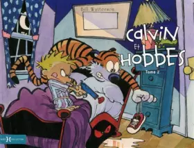 Couverture du produit · Calvin et Hobbes Édition originale 2
