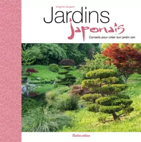 Couverture du produit · Jardins japonais: Conseils pour créer son jardin zen