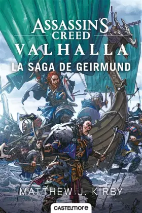 Couverture du produit · Assassin's Creed Valhalla : La Saga de Geirmund