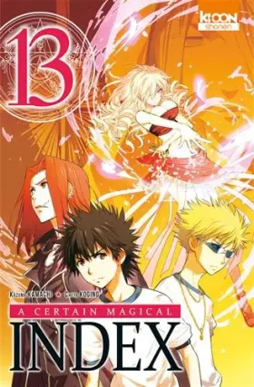 Couverture du produit · A Certain Magical Index Vol.13