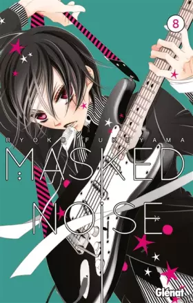 Couverture du produit · Masked Noise - Tome 08