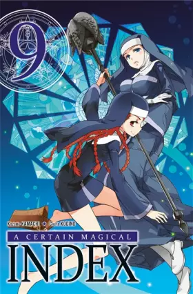 Couverture du produit · A Certain Magical Index T09 (09)
