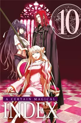 Couverture du produit · A Certain Magical Index T10 (10)