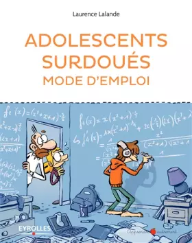 Couverture du produit · Adolescents surdoués mode d'emploi