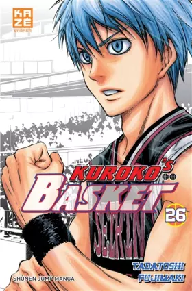 Couverture du produit · Kuroko's Basket T26