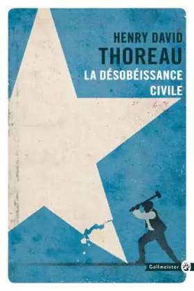Couverture du produit · La désobéissance civile