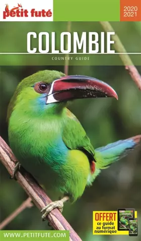 Couverture du produit · Guide Colombie 2020-2021 Petit Futé