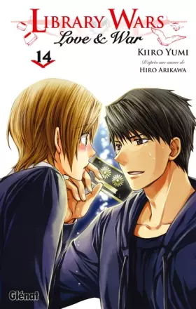Couverture du produit · Library wars - Love and War - Tome 14