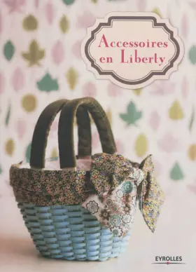 Couverture du produit · Accessoires en Liberty