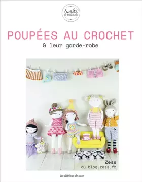 Couverture du produit · POUPEE AU CROCHET ET LEUR GARDE-ROBE