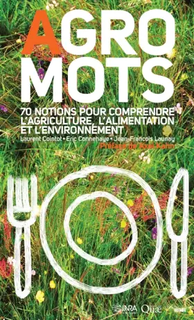 Couverture du produit · Agro-mots