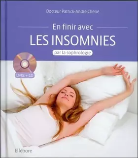 Couverture du produit · En finir avec les insomnies par la sophrologie - Livre + CD
