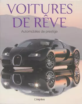 Couverture du produit · VOITURES DE REVE