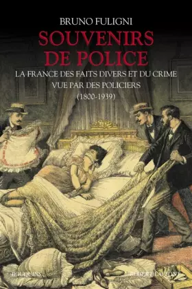 Couverture du produit · Souvenirs de police