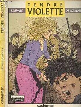 Couverture du produit · Tendre Violette, Tome 1 :