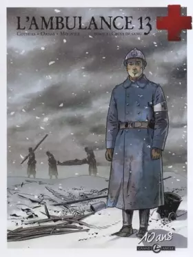 Couverture du produit · Croix de sang