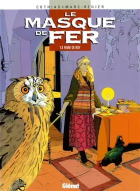 Couverture du produit · Le Masque de fer, tome 4 : Paire de roy