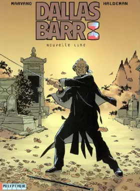 Couverture du produit · Dallas Barr, tome 4 : Nouvelle lune