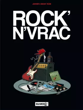 Couverture du produit · Rock en vrac - tome 01