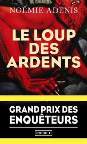 Couverture du produit · Le Loup des ardents
