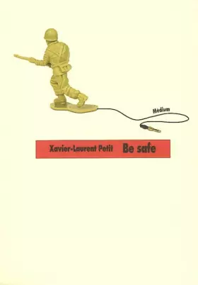 Couverture du produit · Be safe
