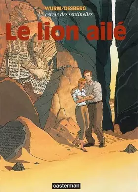 Couverture du produit · Le Cercle des sentinelles, tome 2 : Le Lion ailé