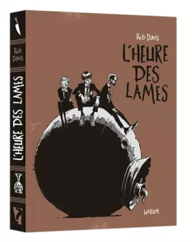 Couverture du produit · L'Heure des lames