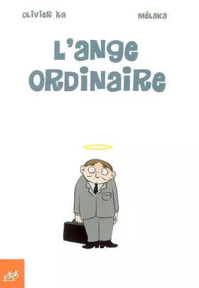 Couverture du produit · L'ange ordinaire