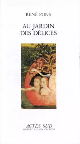Couverture du produit · Jardin Des Delices (au)