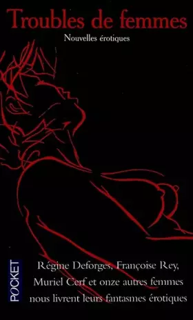 Couverture du produit · Troubles de femmes : Nouvelles érotiques