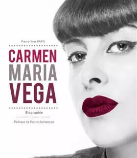Couverture du produit · Carmen Maria Vega
