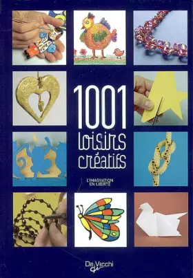 Couverture du produit · 1001 loisirs créatifs
