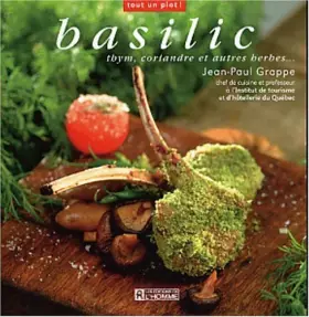 Couverture du produit · Basilic, thym, coriandre et autres herbes