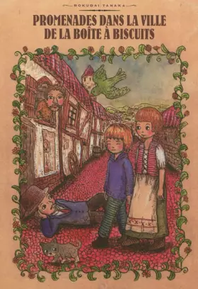 Couverture du produit · Promenades dans la ville de la boîte à biscuits