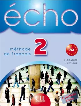 Couverture du produit · Écho 2