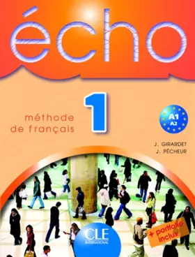 Couverture du produit · Écho 1