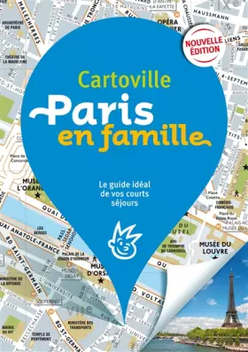 Couverture du produit · Guide Paris en Famille