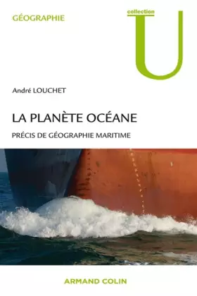 Couverture du produit · La planète océane : Précis de géographie marine