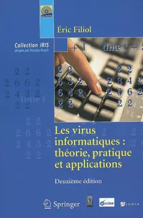 Couverture du produit · Les virus informatiques : théorie, pratique et applications