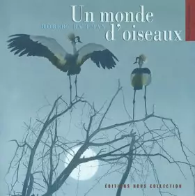 Couverture du produit · Un monde d'oiseaux
