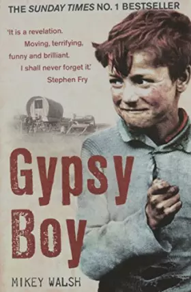 Couverture du produit · Gypsy Boy
