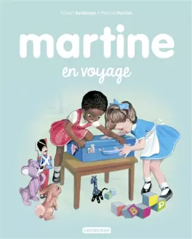 Couverture du produit · Martine en voyage: NE2016