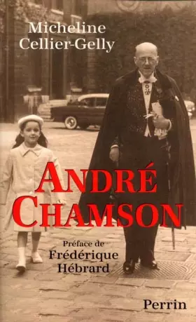 Couverture du produit · André Chamson