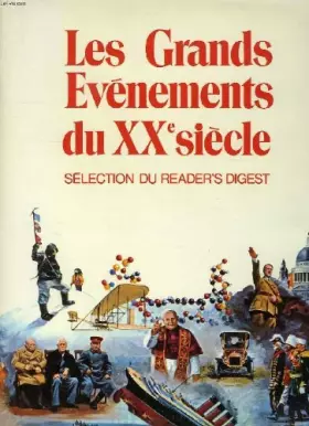 Couverture du produit · LES GRANDS EVENEMENTS DU XXe SIECLE